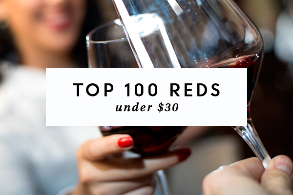 Top reds under 25 tile